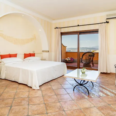 Lh Pozzo Sacro Hotel Olbia