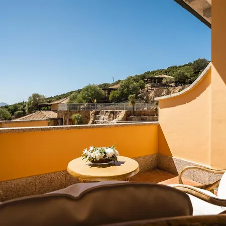 酒店 Lh Pozzo Sacro 奧爾比亞