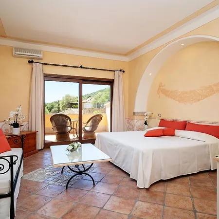 Lh Pozzo Sacro 4* Olbia