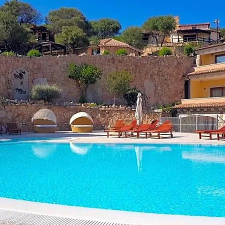 Lh Pozzo Sacro 4* Olbia