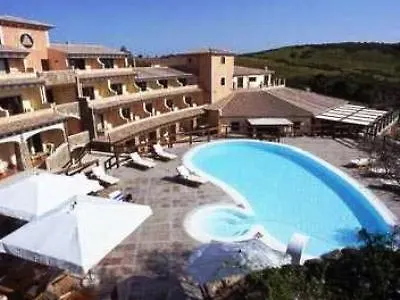 Lh Pozzo Sacro Ξενοδοχείο Όλμπια