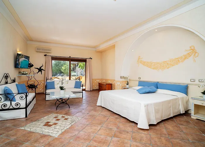 Ξενοδοχείο Lh Pozzo Sacro Όλμπια