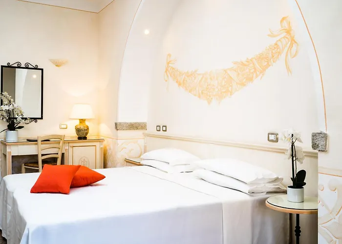 Hotel Lh Pozzo Sacro 4*