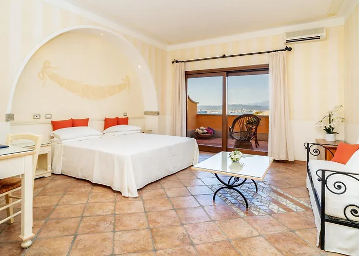 Lh Pozzo Sacro Ξενοδοχείο Όλμπια