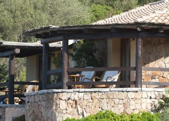 Ξενοδοχείο Lh Pozzo Sacro 4*