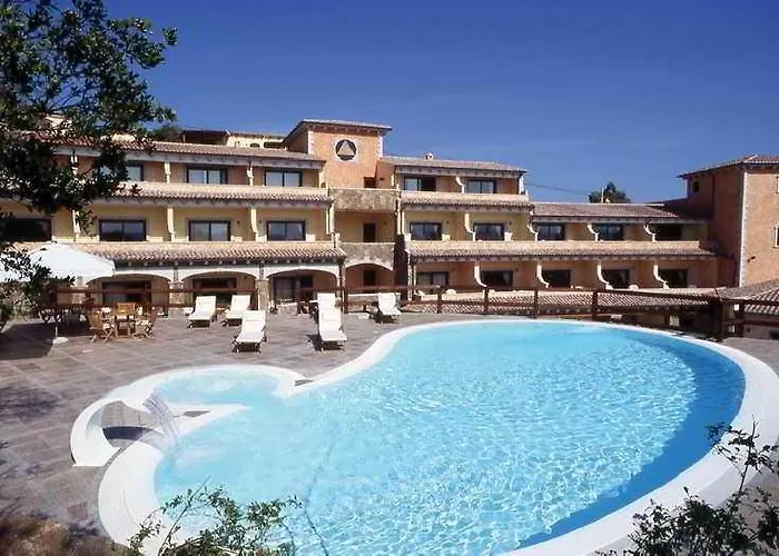 Lh Pozzo Sacro Όλμπια